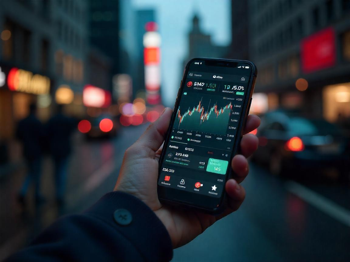 Stock Trading Dashboard